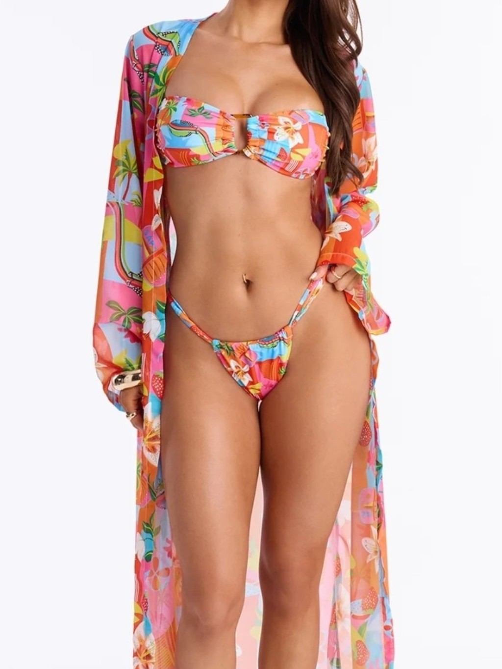 Bikini 3 Piece Set